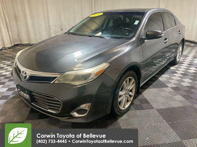 used 2014 Toyota Avalon car, priced at $9,000