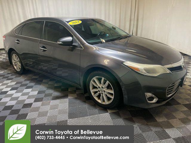 used 2014 Toyota Avalon car, priced at $9,000
