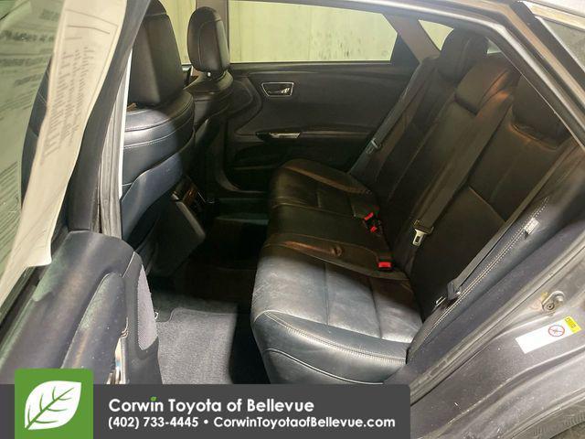 used 2014 Toyota Avalon car, priced at $9,000