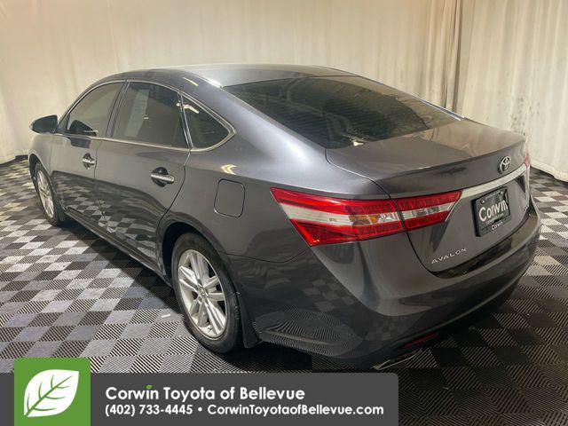 used 2014 Toyota Avalon car, priced at $9,000