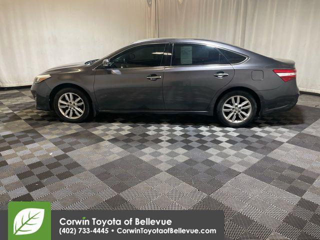 used 2014 Toyota Avalon car, priced at $9,000