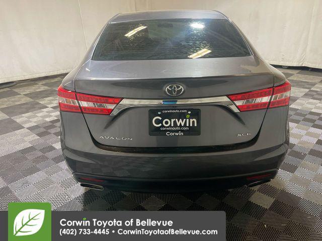 used 2014 Toyota Avalon car, priced at $9,000