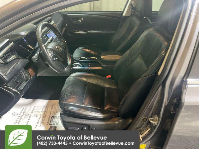 used 2014 Toyota Avalon car, priced at $9,000