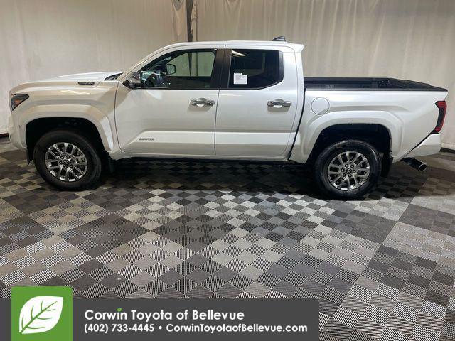 new 2025 Toyota Tacoma car, priced at $59,124