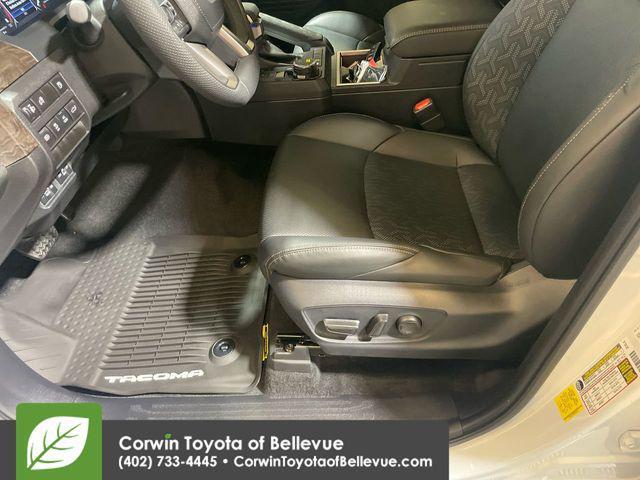 new 2025 Toyota Tacoma car, priced at $59,124