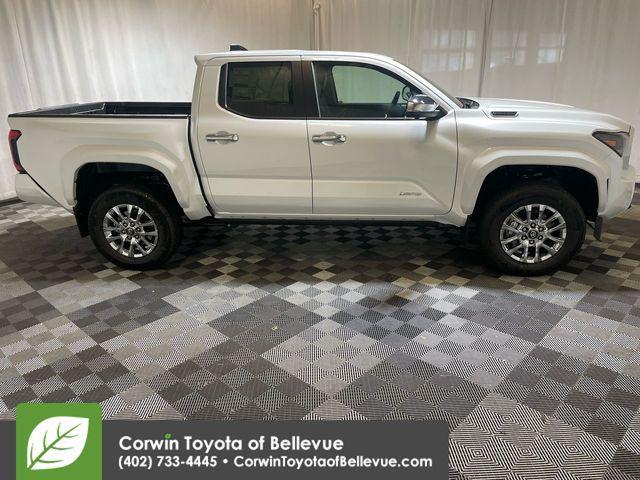 new 2025 Toyota Tacoma car, priced at $59,124