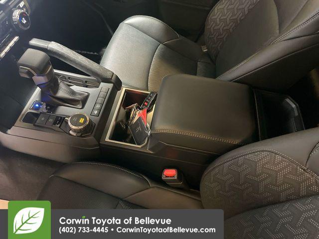 new 2025 Toyota Tacoma car, priced at $59,124