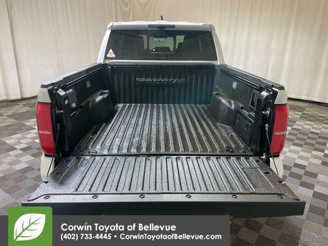 new 2025 Toyota Tacoma car, priced at $59,124