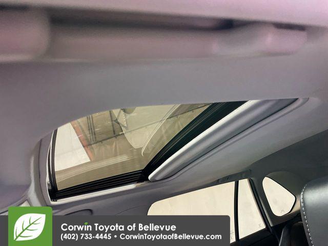 used 2021 Toyota RAV4 car, priced at $28,500