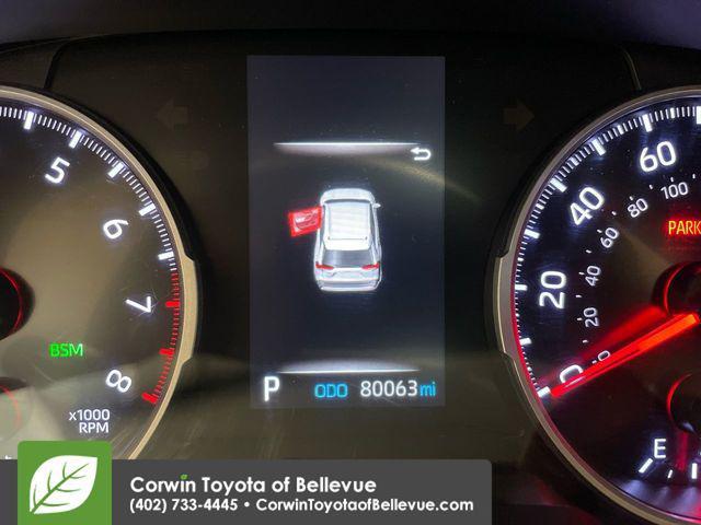 used 2021 Toyota RAV4 car, priced at $28,500