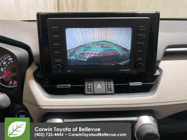 used 2022 Toyota RAV4 car, priced at $35,200