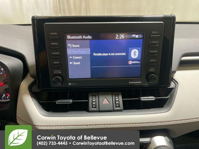 used 2022 Toyota RAV4 car, priced at $35,200