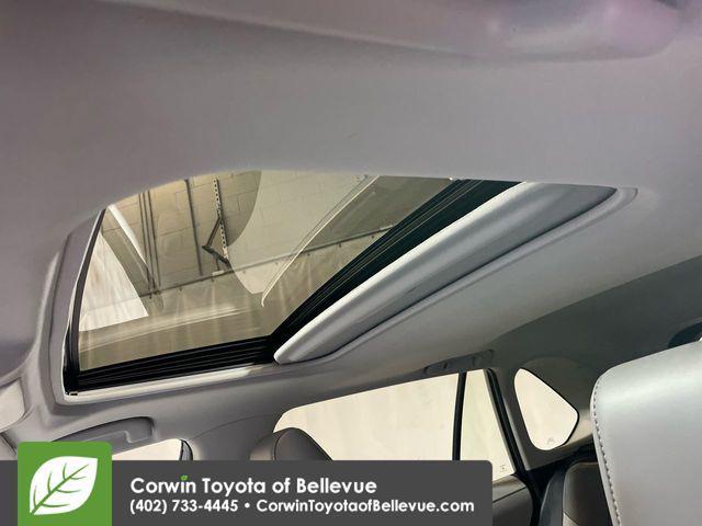 used 2022 Toyota RAV4 car, priced at $35,200