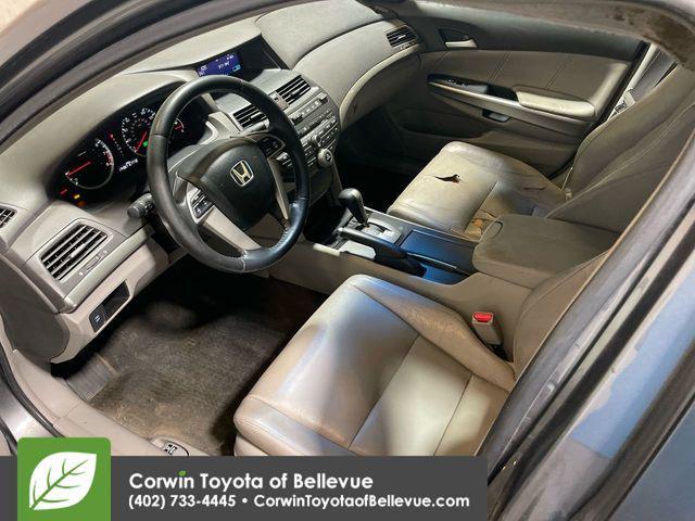 used 2008 Honda Accord car, priced at $4,000