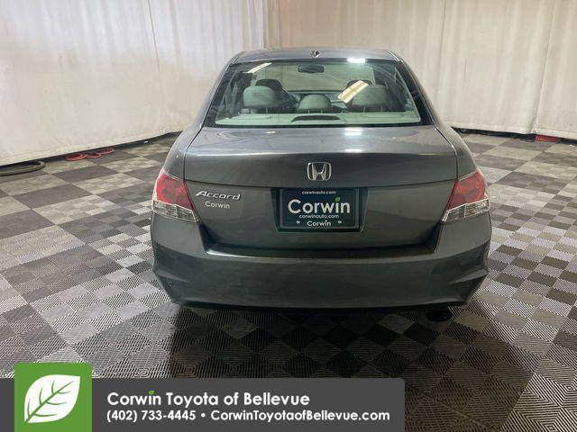 used 2008 Honda Accord car, priced at $4,000