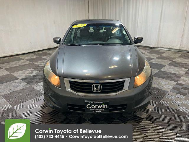 used 2008 Honda Accord car, priced at $4,000