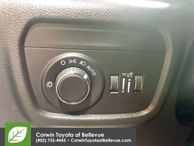 used 2023 Jeep Grand Cherokee L car, priced at $32,000