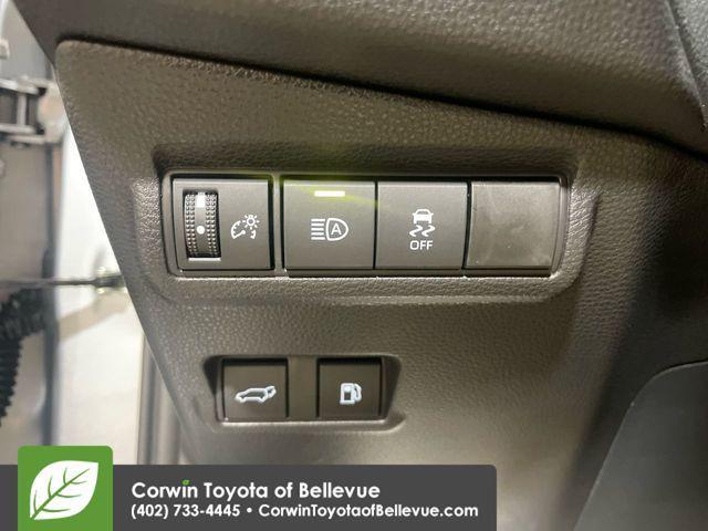 new 2025 Toyota Corolla Hybrid car, priced at $36,809