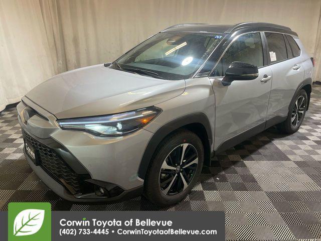 new 2025 Toyota Corolla Hybrid car, priced at $36,809