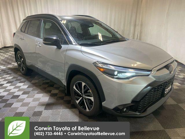 new 2025 Toyota Corolla Hybrid car, priced at $36,809