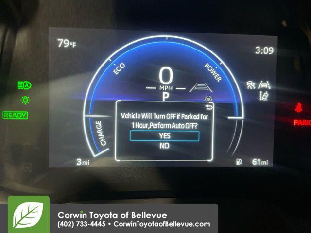 new 2025 Toyota Corolla Hybrid car, priced at $36,809