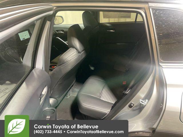 new 2025 Toyota Corolla Hybrid car, priced at $36,809