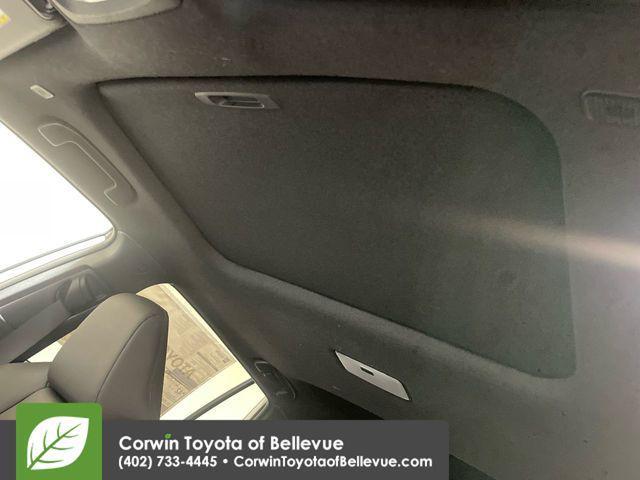 new 2025 Toyota Corolla Hybrid car, priced at $36,809
