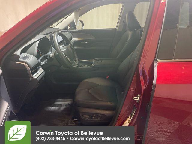 used 2024 Toyota Grand Highlander car, priced at $46,900