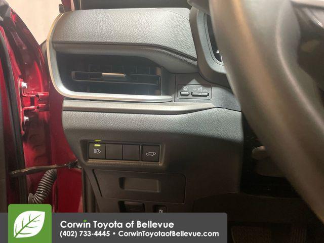 used 2024 Toyota Grand Highlander car, priced at $46,900