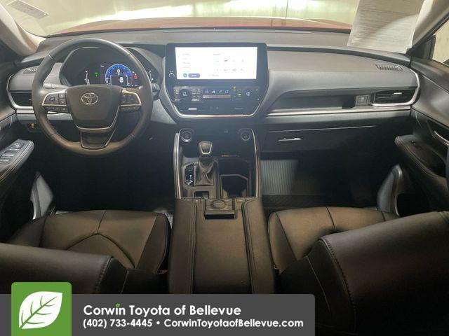 used 2024 Toyota Grand Highlander car, priced at $46,900