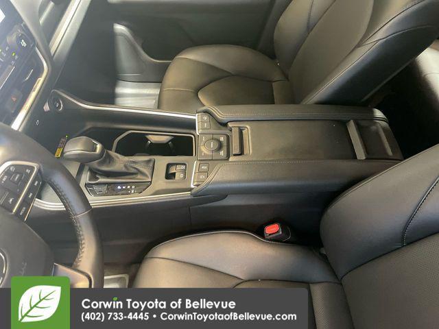 used 2024 Toyota Grand Highlander car, priced at $46,900