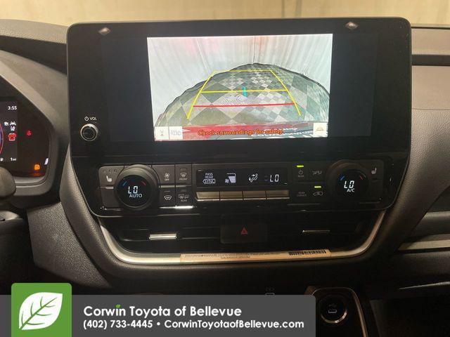 used 2024 Toyota Grand Highlander car, priced at $46,900
