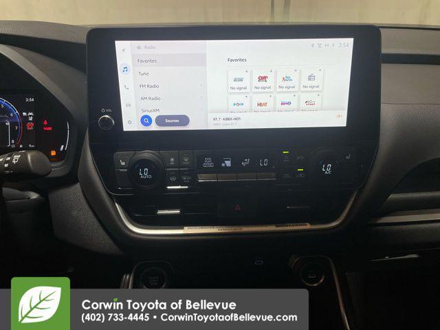 used 2024 Toyota Grand Highlander car, priced at $46,900