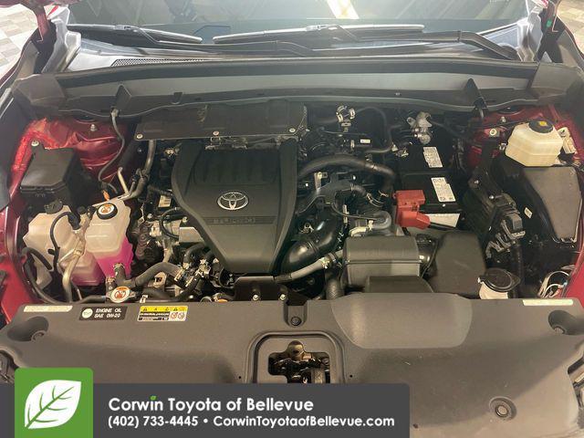 used 2024 Toyota Grand Highlander car, priced at $46,900