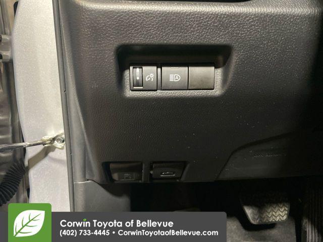 used 2022 Toyota RAV4 car, priced at $28,000