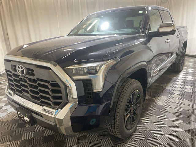 new 2025 Toyota Tundra car