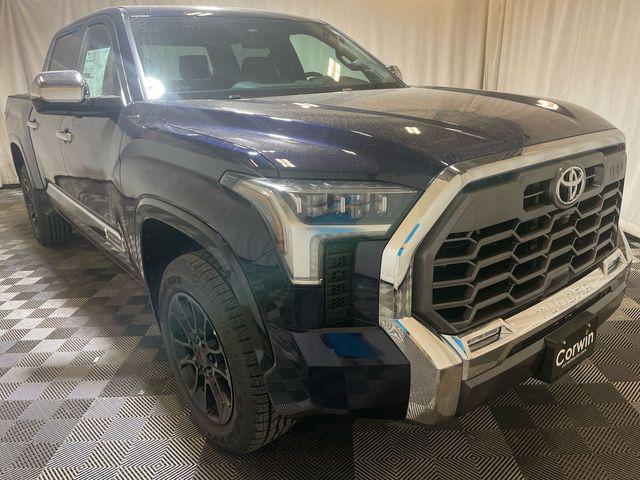 new 2025 Toyota Tundra car