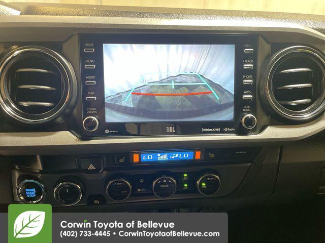 used 2023 Toyota Tacoma car, priced at $40,000