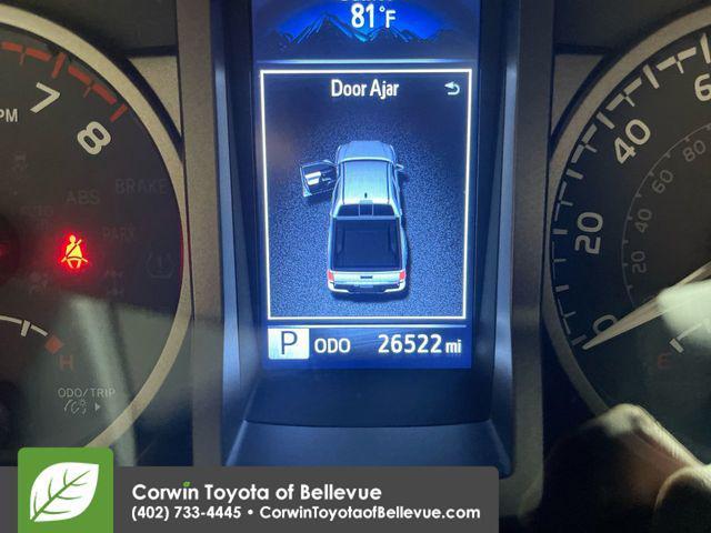 used 2023 Toyota Tacoma car, priced at $40,000