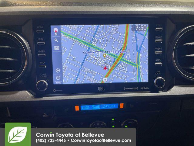 used 2023 Toyota Tacoma car, priced at $40,000