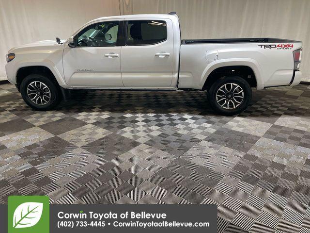 used 2023 Toyota Tacoma car, priced at $40,000