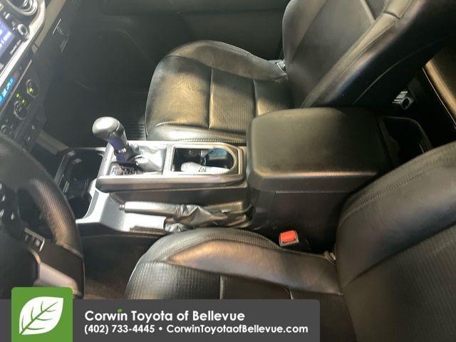 used 2023 Toyota Tacoma car, priced at $40,000