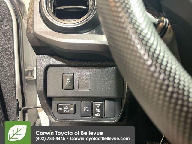 used 2023 Toyota Tacoma car, priced at $40,000