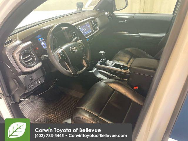 used 2023 Toyota Tacoma car, priced at $40,000
