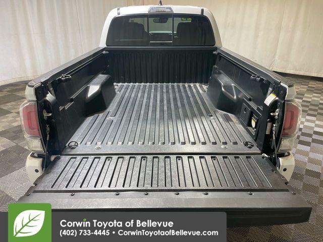 used 2023 Toyota Tacoma car, priced at $40,000