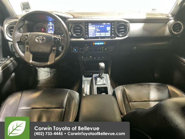 used 2023 Toyota Tacoma car, priced at $40,000