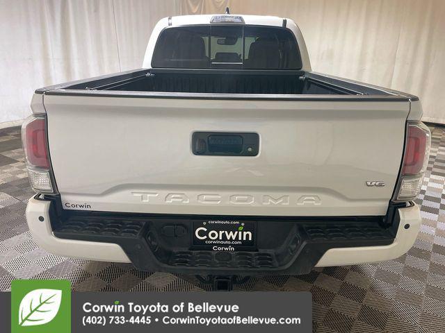 used 2023 Toyota Tacoma car, priced at $40,000
