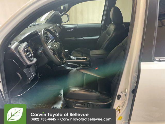 used 2023 Toyota Tacoma car, priced at $40,000