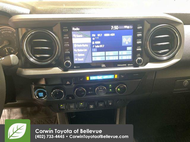 used 2023 Toyota Tacoma car, priced at $40,000