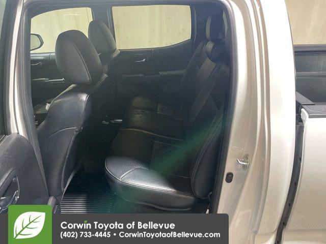 used 2023 Toyota Tacoma car, priced at $40,000